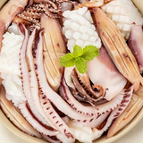 Frozen Octopus