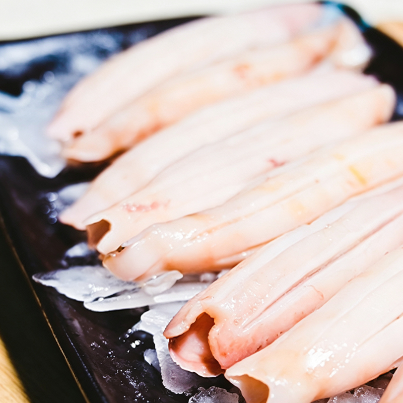 Whole Squid