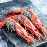 Red Prawns