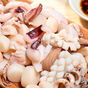 Frozen Octopus
