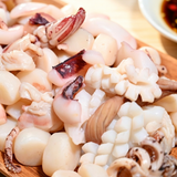 Frozen Octopus