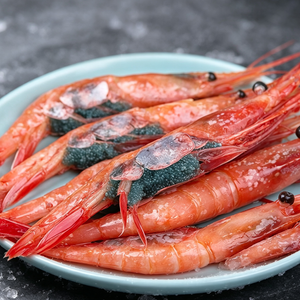 Red Prawns